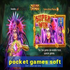 pocket games soft